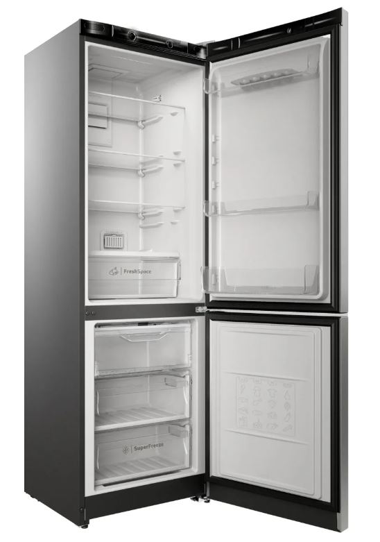 Купить Двухкамерный холодильник Indesit ITS 4180 NG — Фото 2