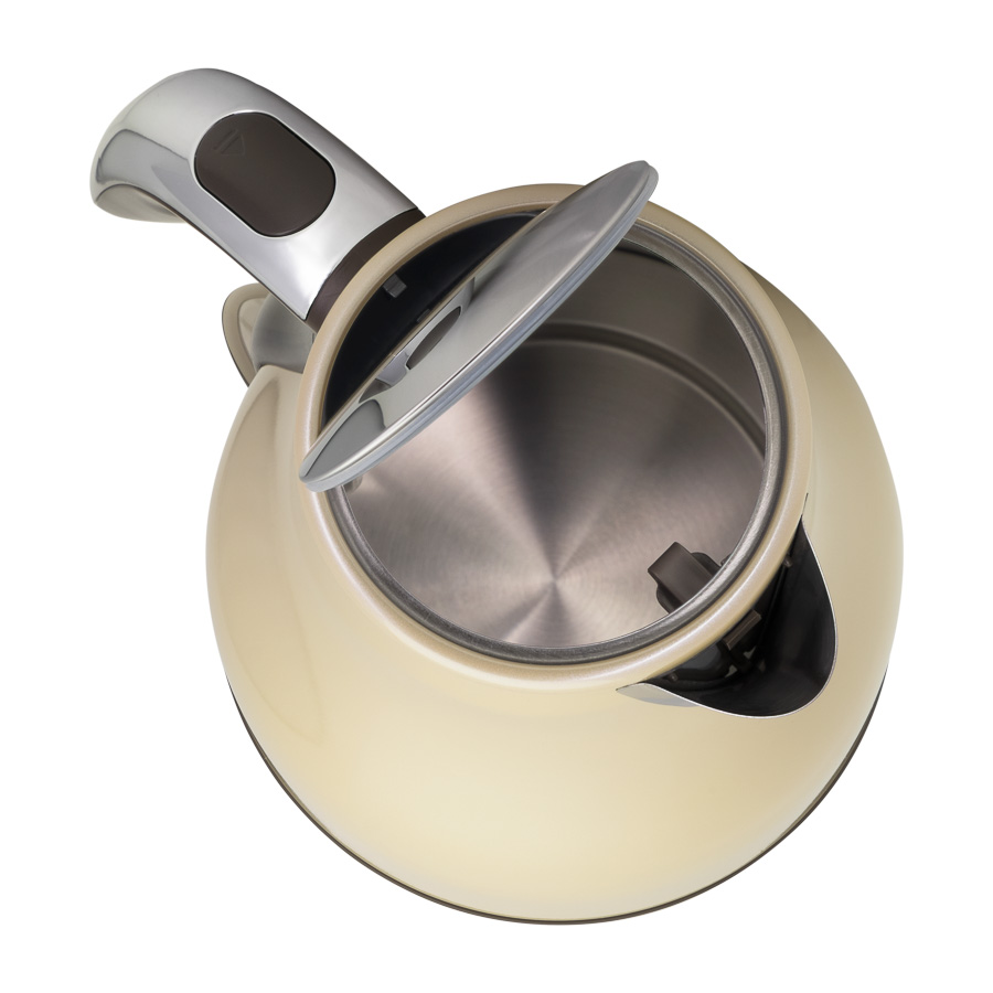 Купить Чайник MAUNFELD MFK-794BG бежевый — Фото 4