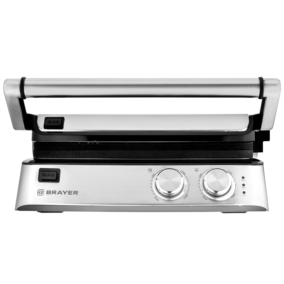 Купить Электрический гриль BRAYER BR2002 — Фото 3