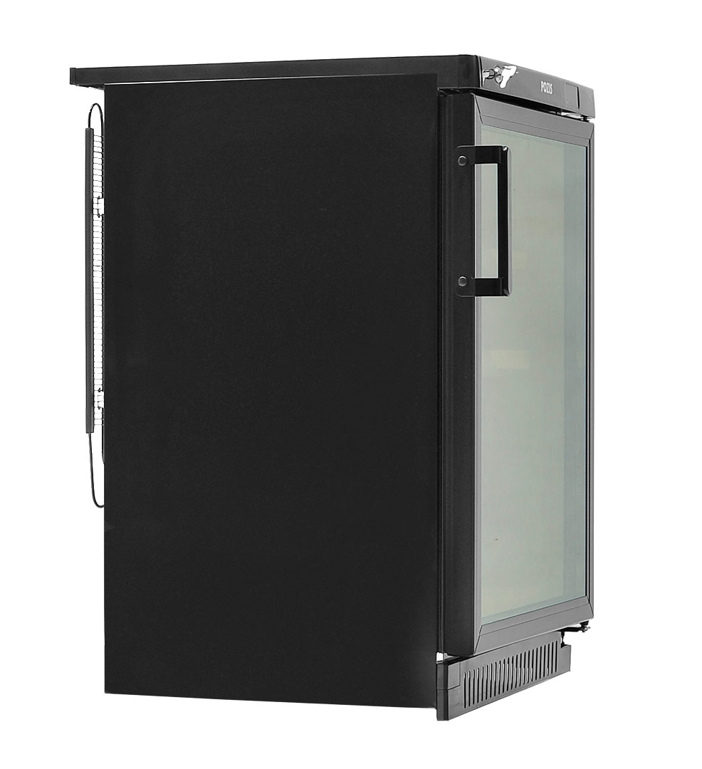 Купить Винный шкаф POZIS ШВ-39 серебристый — Фото 4