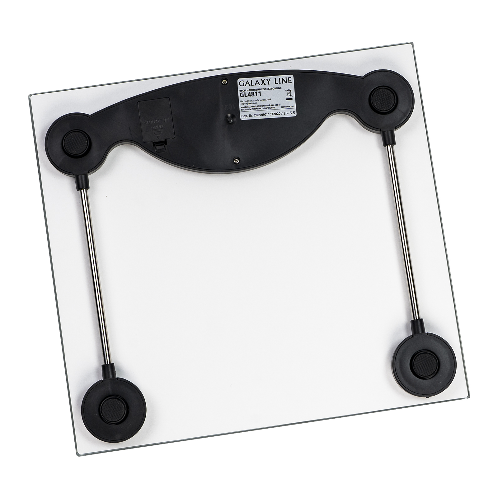 Купить Напольные весы GALAXY GL 4811 — Фото 3