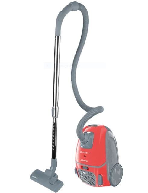 Пылесос Scarlett SC-VC80B299																		 — описание, фото, цены в интернет-магазине PT Stores