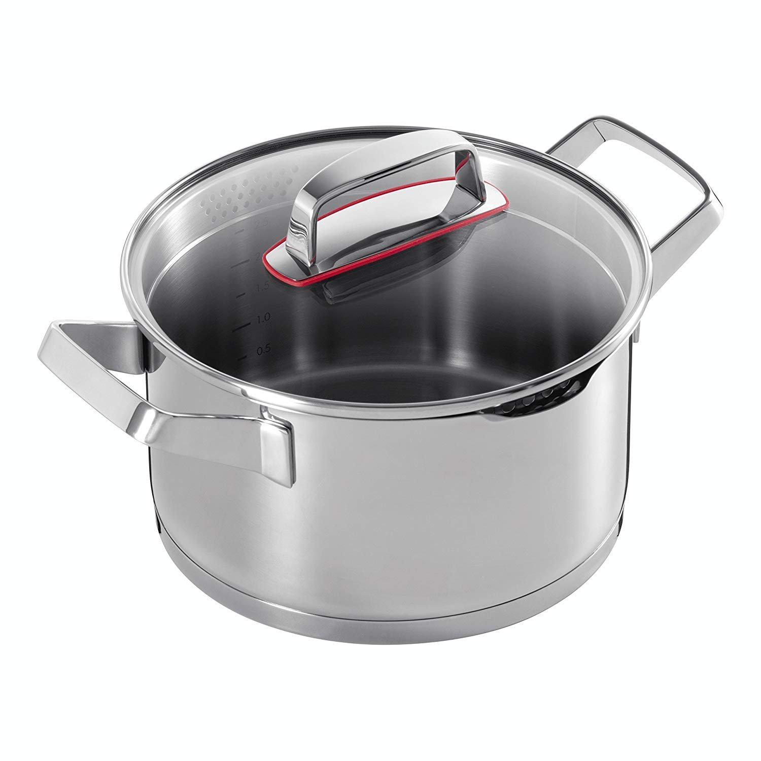  Kuhn Rikon Кастрюля 2л 18см  MODERN																		 — описание, фото, цены в интернет-магазине PT Stores