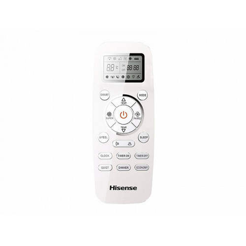 Купить Кондиционер HISENSE AS-18UR4RMSKB00G/AS-18UR4RMSKB00W (комплект) — Фото 3