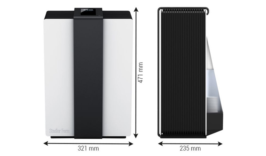 Купить Очиститель воздуха Stadler Form Robert Original R-007 — Фото 3