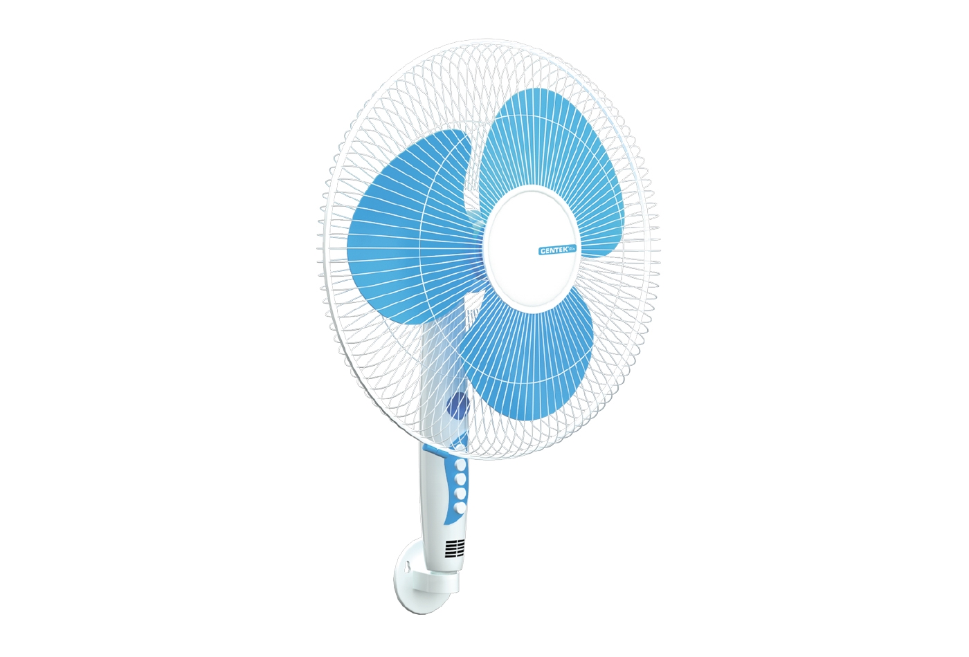 Купить Вентилятор CENTEK CT-5020 blue — Фото 8