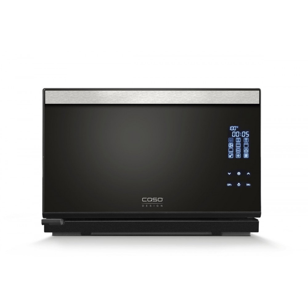 Мини-печь CASO SteamChef																		 — описание, фото, цены в интернет-магазине PT Stores
