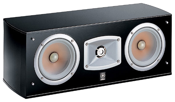 Акустическая система YAMAHA NS-C444 Black																		 — описание, фото, цены в интернет-магазине PT Stores