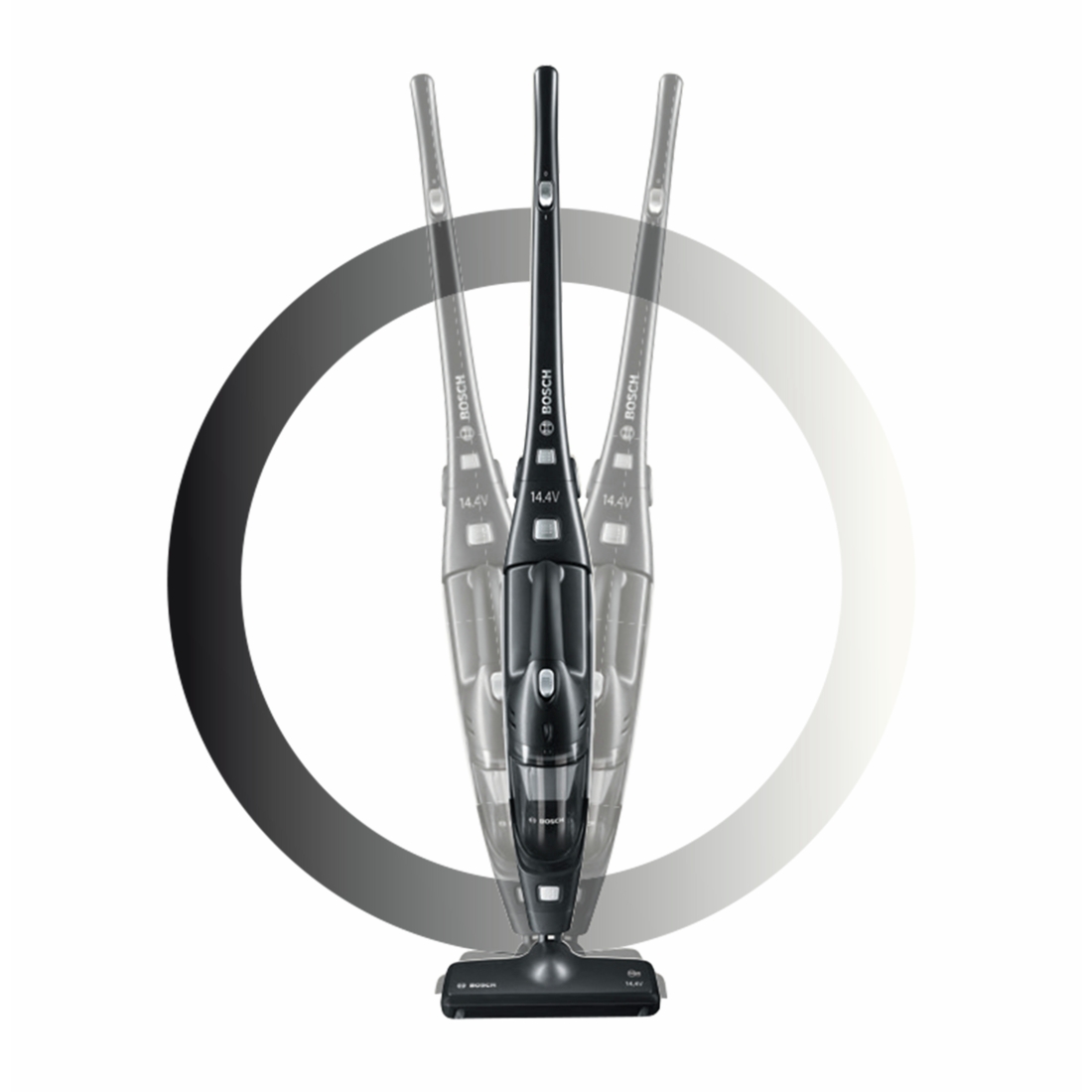 Купить Пылесос BOSCH BBH MOVE2 N — Фото 5
