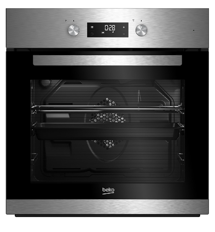 Электрический духовой шкаф BEKO BRE22305X																		 — описание, фото, цены в интернет-магазине PT Stores