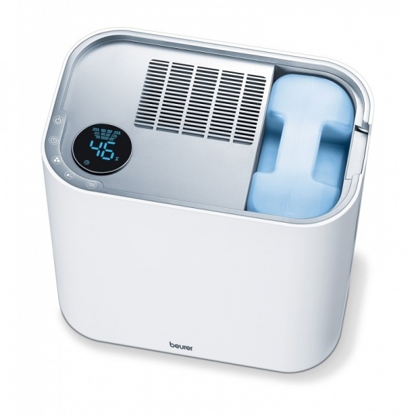Купить Очиститель воздуха BEURER LR330 белый — Фото 4