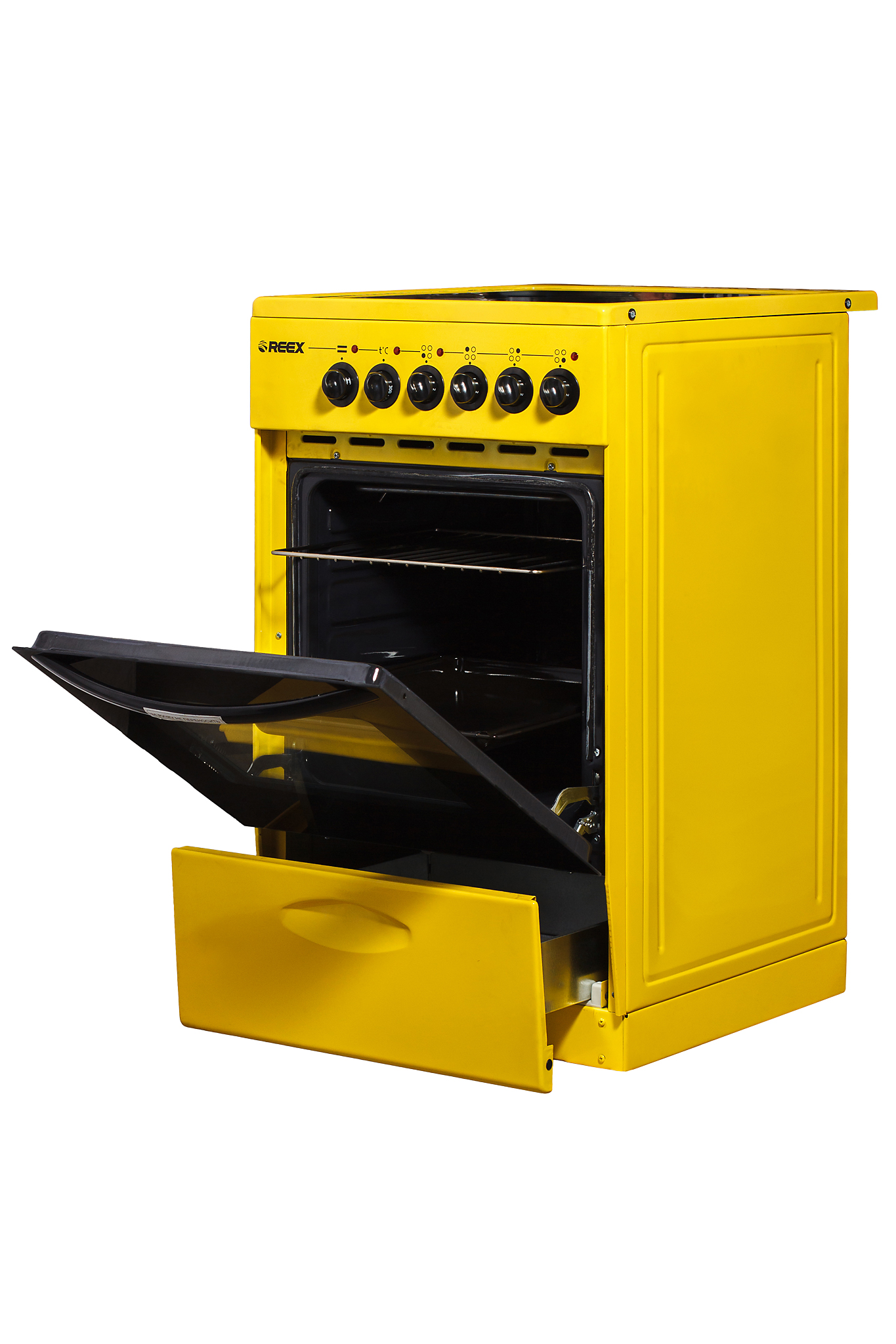Купить Электрическая плита REEX CSE-54 Ye — Фото 3