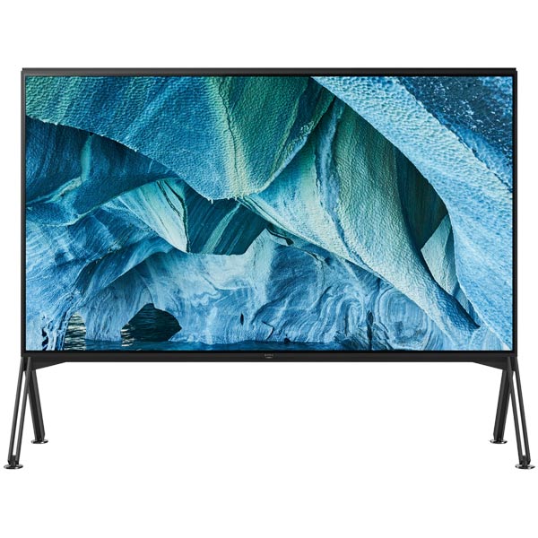 Телевизор SONY KD98ZG9																		 — описание, фото, цены в интернет-магазине PT Stores