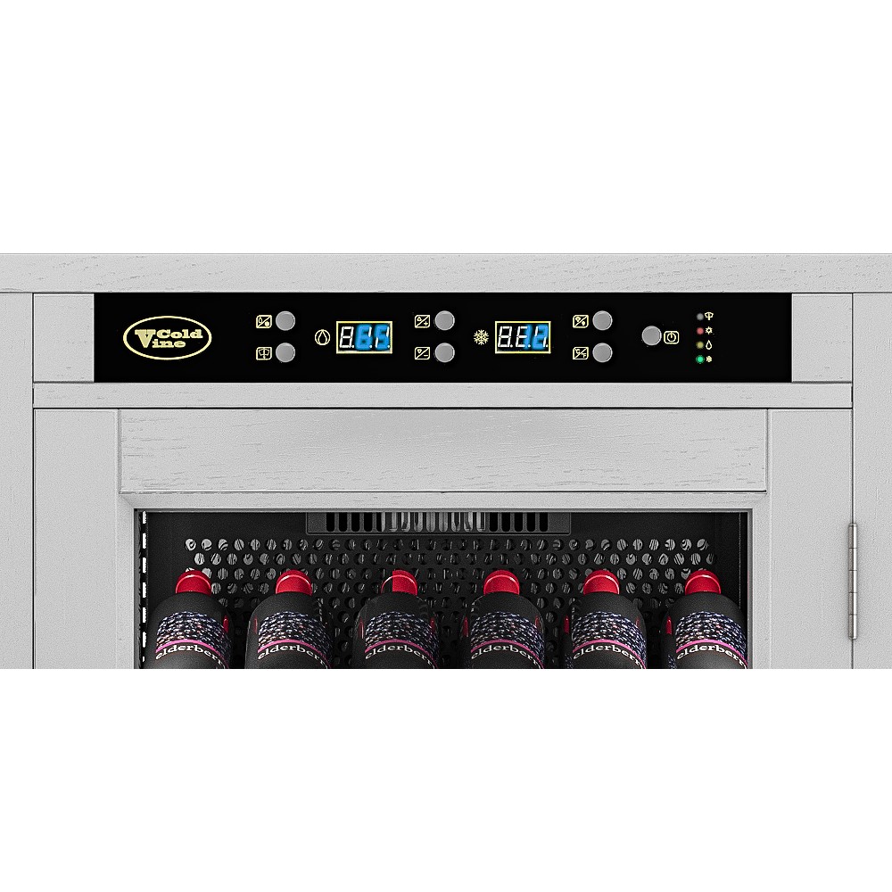 Купить Винный шкаф Cold Vine C108-WW1 (Modern) — Фото 8
