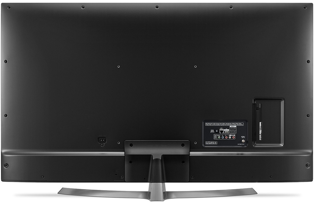 Купить Телевизор LG 55UJ670V — Фото 3