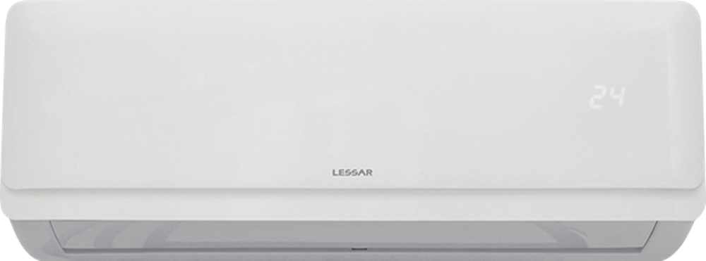 Кондиционер LESSAR LS-HE09KLA2B/LU-HE09KLA2B (комплект)																		 — описание, фото, цены в интернет-магазине PT Stores