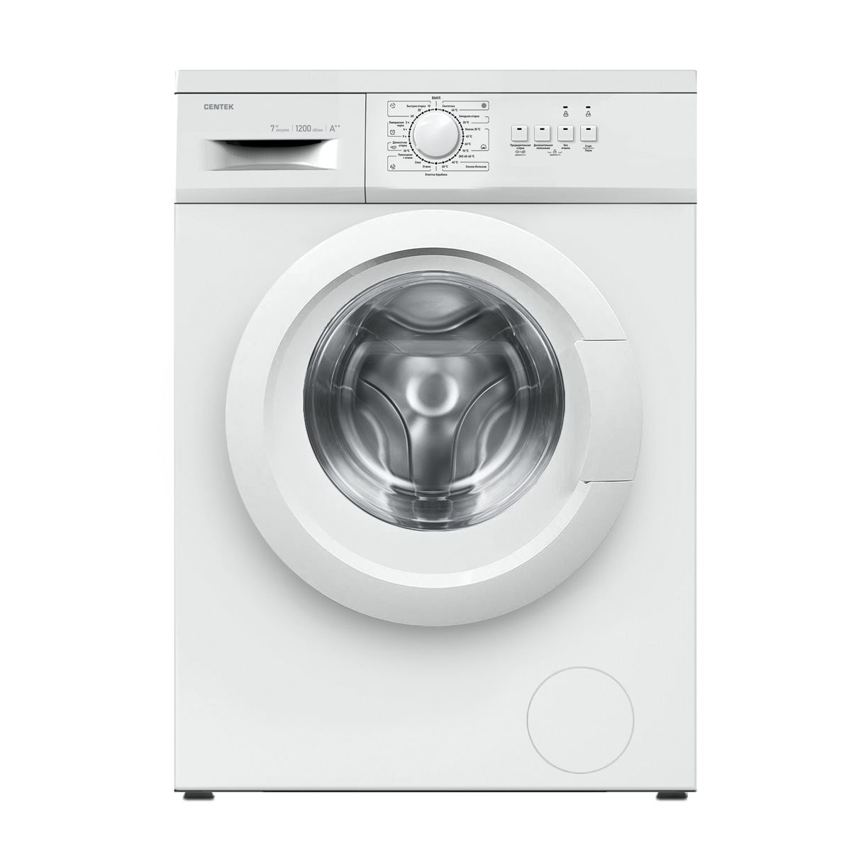 Стиральная машина CENTEK CT-1903 белый																		 — описание, фото, цены в интернет-магазине PT Stores