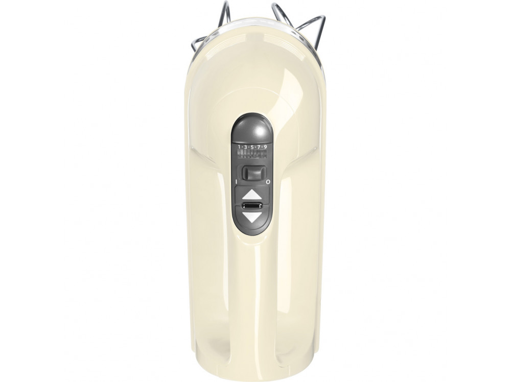 Купить Миксер KitchenAid 5KHM9212EAC кремовый — Фото 4