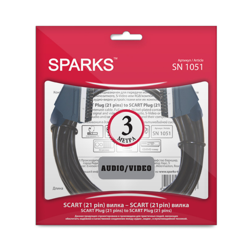 Купить  SPARKS SN1051 — Фото 3