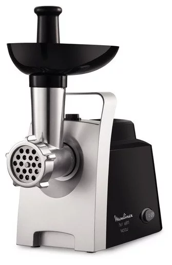 Мясорубка MOULINEX ME 108832																		 — описание, фото, цены в интернет-магазине PT Stores