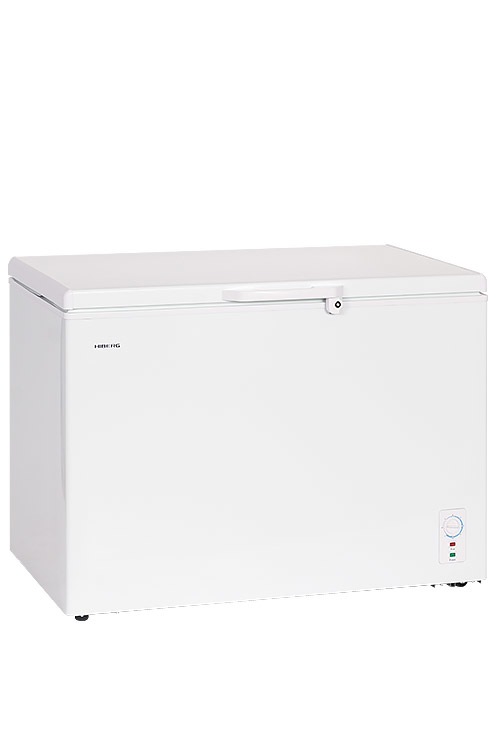 Морозильный ларь HIBERG PF 42 L2GW																		 — описание, фото, цены в интернет-магазине PT Stores