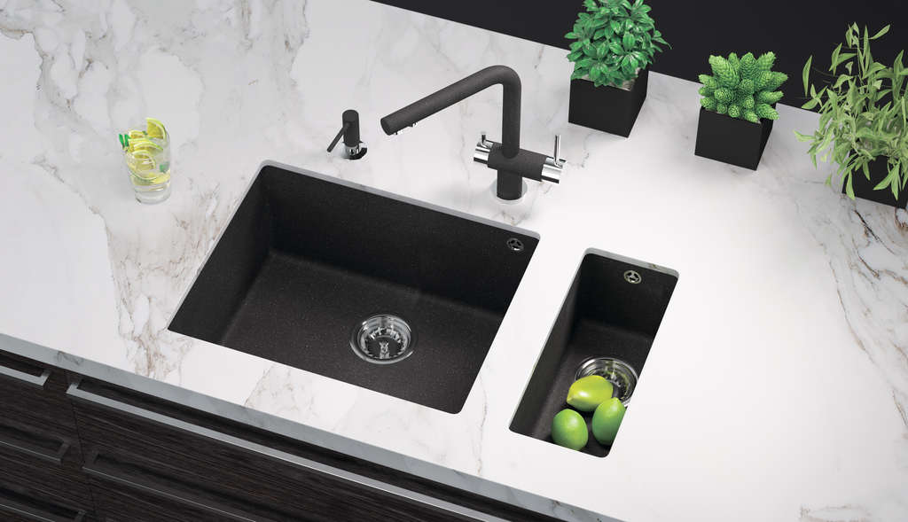 Купить Мойка OMOIKIRI Bosen 20-U-SA Tetogranit/бежевый — Фото 2