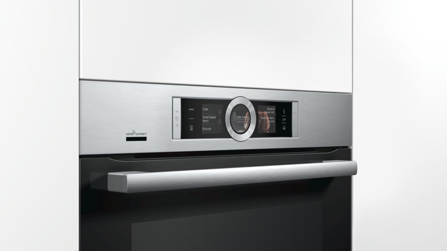 Купить Встраиваемая пароварка BOSCH CSG656RS7 — Фото 4