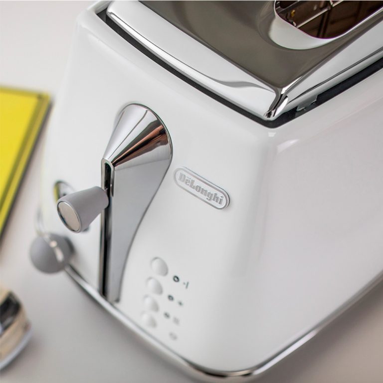 Купить Тостер Delonghi CTOC 2103 W — Фото 3