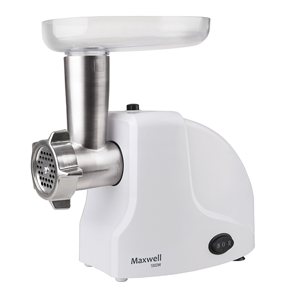 Мясорубка MAXWELL MW-1263																		 — описание, фото, цены в интернет-магазине PT Stores