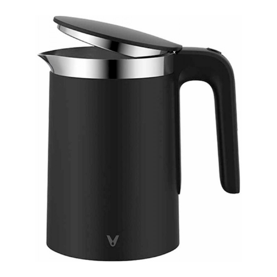 Купить Чайник Xiaomi Viomi Smart Kettle Black — Фото 3
