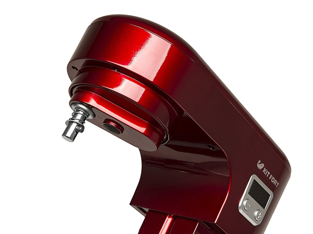 Купить Миксер Kitfort KT-1308-1 красный — Фото 5