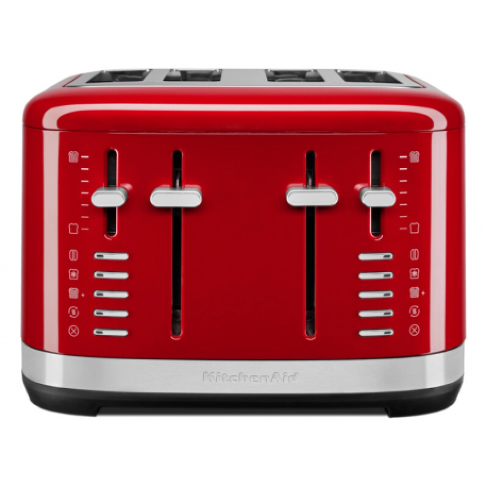 Тостер KitchenAid 5KMT4109EER																		 — описание, фото, цены в интернет-магазине PT Stores
