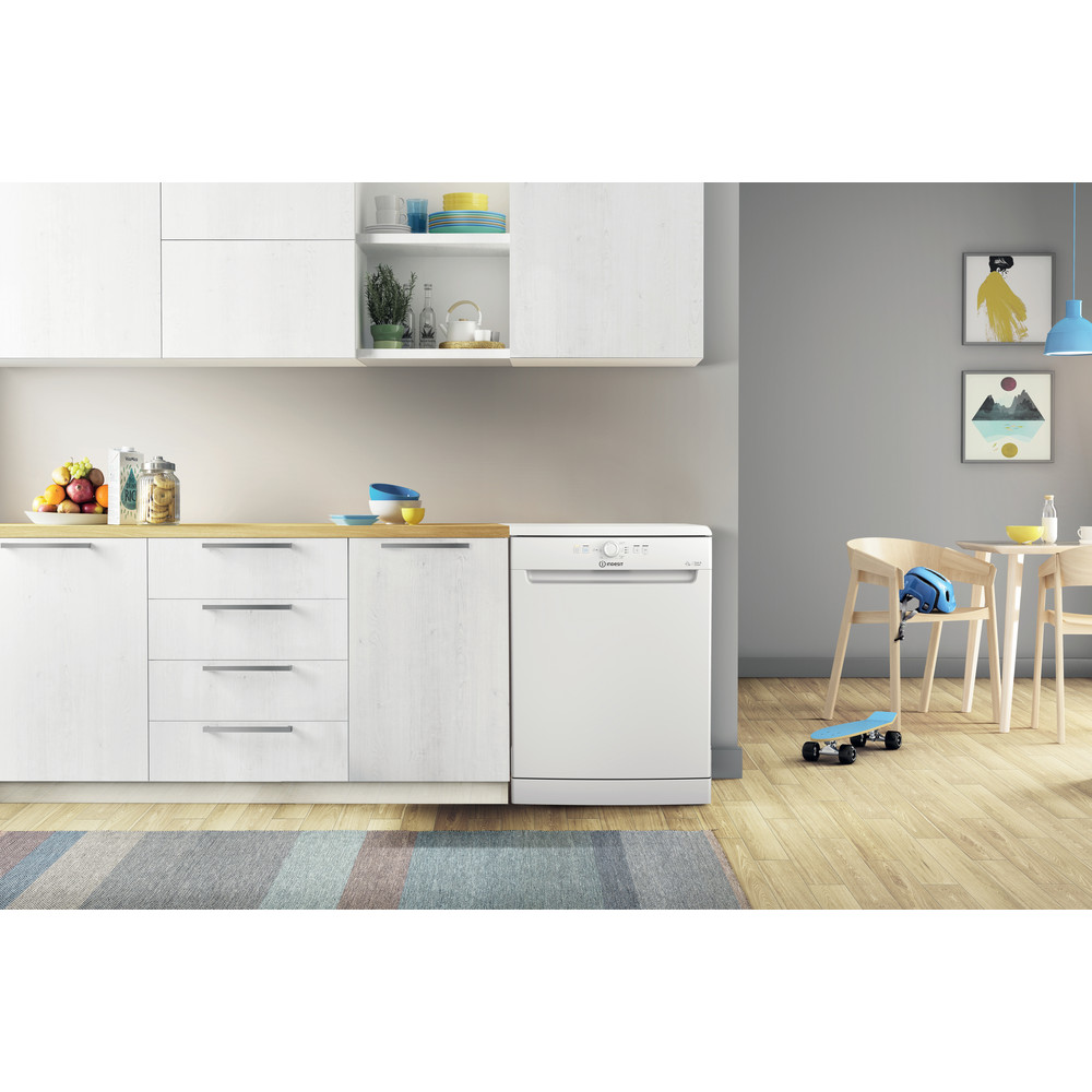 Купить Посудомоечная машина Indesit DFE 1B10 — Фото 10
