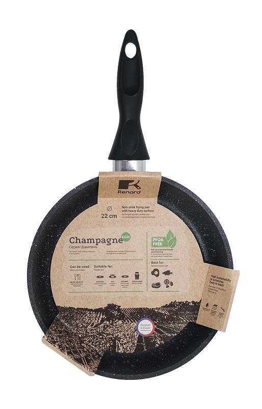 Купить  RENARD Champagne глубокая 220 — Фото 4