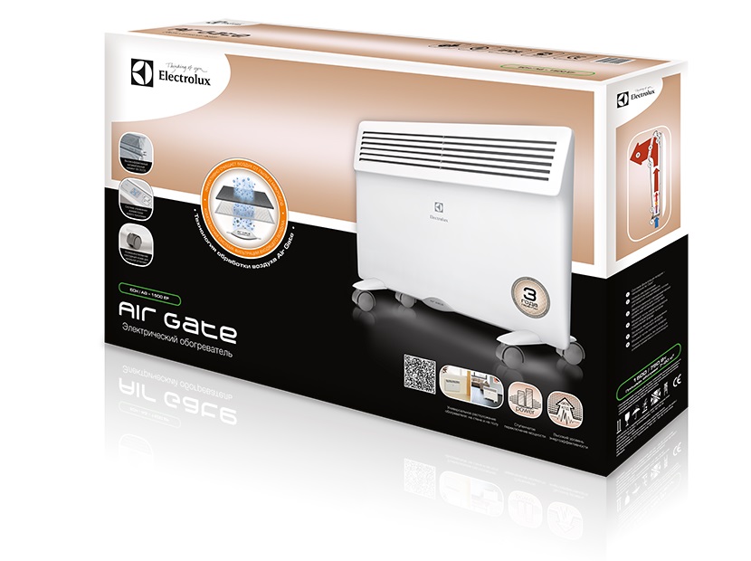 Купить Обогреватель Electrolux ECH/AG – 1000 MF — Фото 6