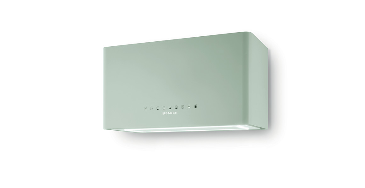 Купольная вытяжка FABER THALIA GREEN F60																		 — описание, фото, цены в интернет-магазине PT Stores