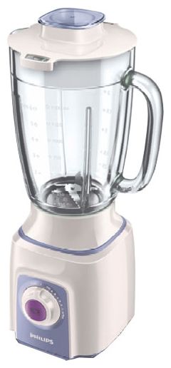 Блендер PHILIPS HR 2170/40																		 — описание, фото, цены в интернет-магазине PT Stores