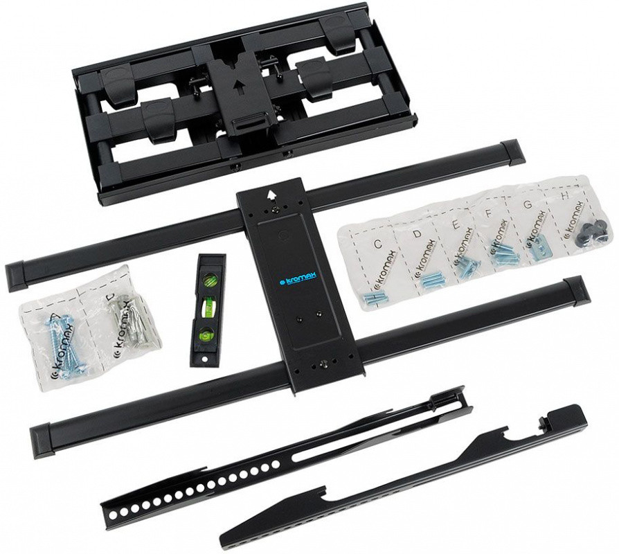 Купить Кронштейн Kromax GALACTIC-56 черный — Фото 6