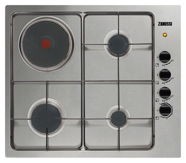 Варочная панель ZANUSSI ZGM 62444 XA																		 — описание, фото, цены в интернет-магазине PT Stores