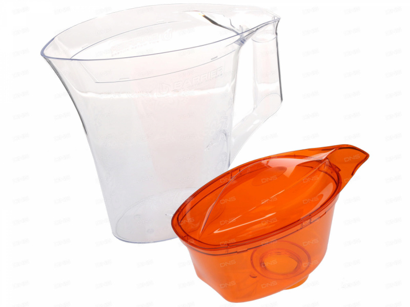Купить Фильтр для воды БАРЬЕР Кувшин Танго оранжевый 2.5л  В 294 Р 00 — Фото 3