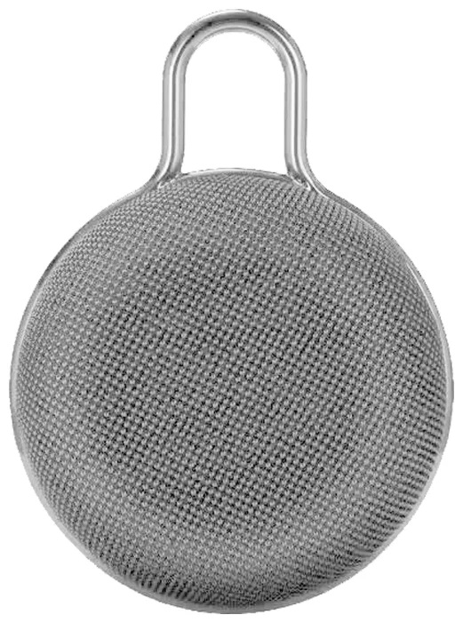 Портативная акустика TELEFUNKEN TF-PS1234B (серебро)																		 — описание, фото, цены в интернет-магазине PT Stores