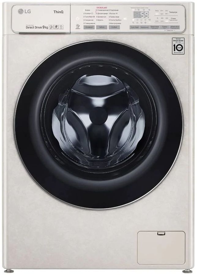 Стиральная машина LG F4T9VSBB																		 — описание, фото, цены в интернет-магазине PT Stores