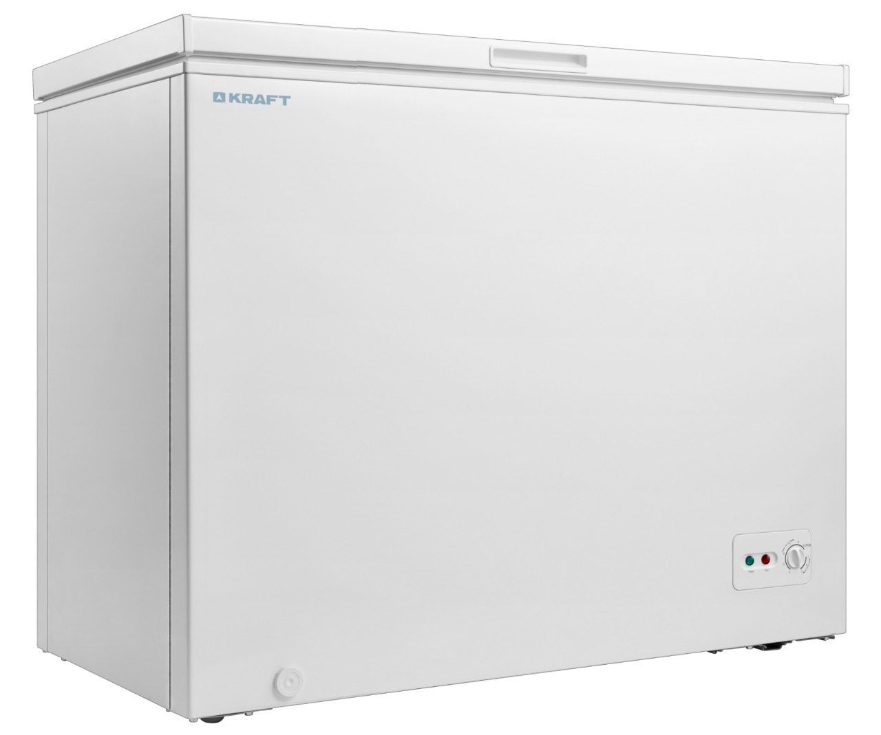 Морозильный ларь KRAFT BD(W)-282 QX																		 — описание, фото, цены в интернет-магазине PT Stores