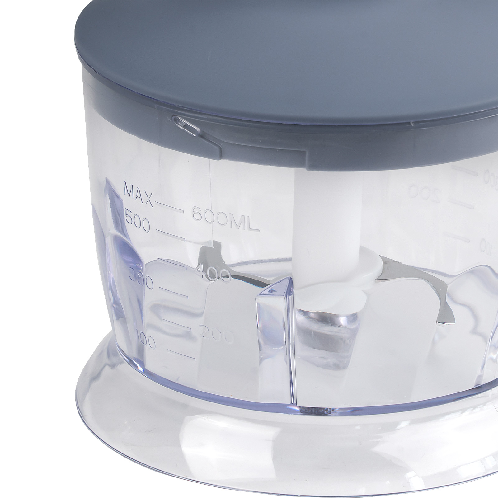 Купить Блендер GALAXY GL 2121 серый — Фото 8