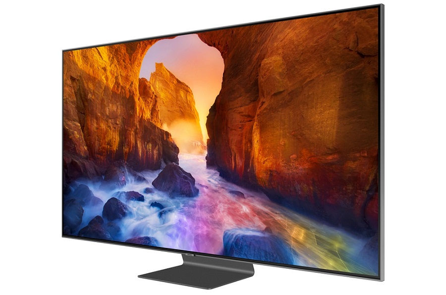 Купить Телевизор SAMSUNG QE65Q90R — Фото 3