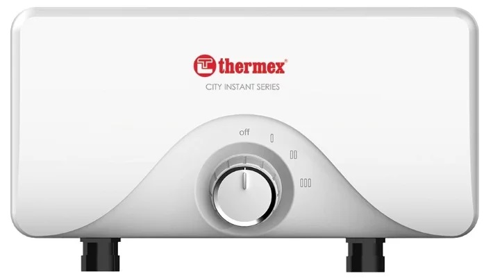 Водонагреватель проточный THERMEX City 5500																		 — описание, фото, цены в интернет-магазине PT Stores