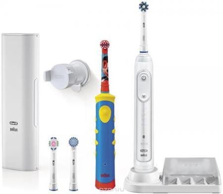  BRAUN 8000/D701+Mickey																		 — описание, фото, цены в интернет-магазине PT Stores