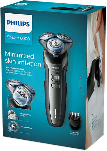 Купить Электробритва PHILIPS S6640/44 — Фото 3