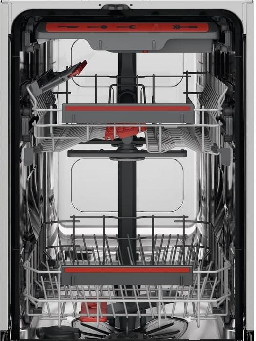 Купить Встраиваемая посудомоечная машина AEG FSE73527P — Фото 3