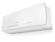 Купить Кондиционер HISENSE AS-24HR4RBADC00G/AS-24HR4RBADC00W (комплект) — Фото 3